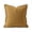 Coffee, variant on Throw Pillow Covers 18x18 Inch, Flange Border Decorative Square Pillowcases, Farmhouse Holiday Cushion Covers for Couch Sofa Living Room Bedroom Outdoor Home Decor