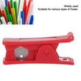 thumbnail image 4 of Compact PTFE Pipe Cutter, 3/4 Inch Cutting Capacity, Premium Material, 304 Stainless Steel Blade, Soft Tubing Cutter, for Various Hoses, 4 of 7