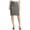 Grey - 1bm, variant on DKNY Womens Haze Pencil Skirt, Grey, 6