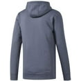 thumbnail image 6 of Adidas Men's Fleece Hoodie - Grey, 6 of 6