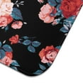 thumbnail image 3 of Microfibre Drying Mat for Kitchen Pioneer Dish Drying Drainer Mat Absorbent Colorful Floral Drying Mat Washing Up for Glass, Plate & Cup 18inch X 24inch, 3 of 5