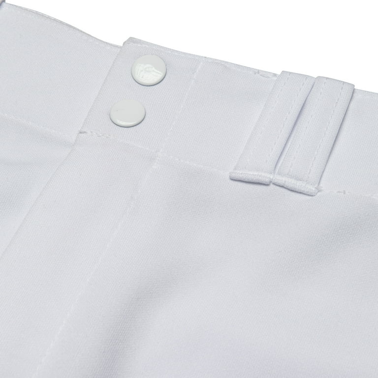 Pantalon Baseball Champro Blanc Bas Ouvert - Adulte M (32-34) - Neuf !