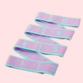 thumbnail image 6 of AOOOWER Stretching Strap 9 Loop Yoga Stretch Band for Physical-Therapy Pilates Dance, 6 of 12