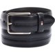 thumbnail image 1 of Cinturón cosido Tommy Hilfiger para hombre negro 42, 1 of 1