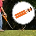 thumbnail image 1 of Boquilla para soplador de hojas. Fácil instalación. Compacta y versátil. Accesorio de boquilla para soplador de hojas portátil, ideal para patio Naranja, 1 of 8
