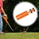 thumbnail image 1 of Boquilla para soplador de hojas de fácil instalación. Ligera y multiusos. Accesorio de boquilla para soplador de hojas portátil para el cuidado del Naranja, 1 of 8