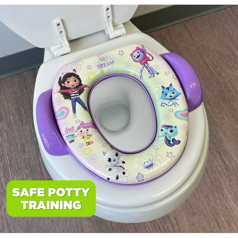 Gabby's Poppenhuis toilettas Party - 26 x 16 x 9 cm - 3.75 ltr Gabby's Poppenhuis toilettas Party - 26 x 16 x 9 cm - 3.75 ltr