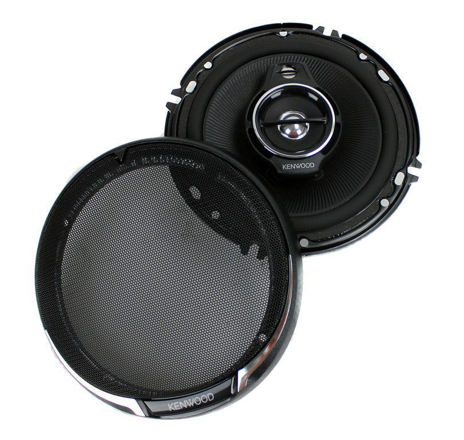 Kenwood 6.5 3 way cheap speakers