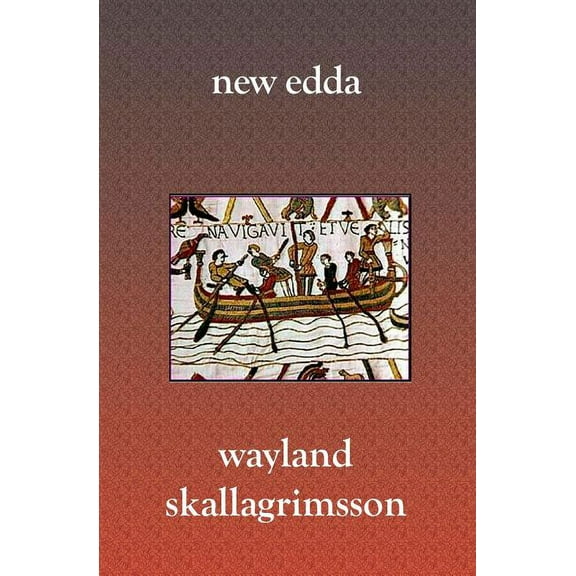 New Edda, (Paperback)