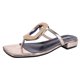 thumbnail image 2 of Sandalias Playa CBGVM (oro 42), 2 of 9