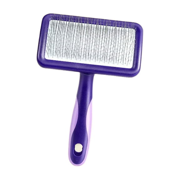 Caeiop Pet brushes, Pet Grooming Tool,Removes Undercoat,Shedding Mats and Tangled Hair