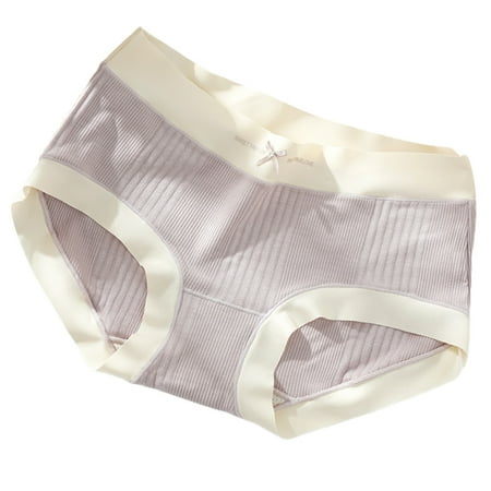 

Rumida Super Soft Underwear For Summer Day L Purple Gray