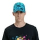 thumbnail image 4 of Fotbe World Turtle Day Gorro Clásico de Béisbol, Gorra Ajustable con Broche Snapback, Gorro de Exterior de Algodón Suave, 4 of 6