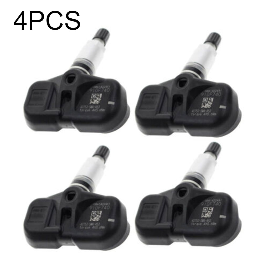 Reset Tire Pressure Sensor Honda Accord 2019