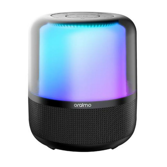 Oraimo Colorful Light Triple Thumping Bass SoundFlow Wireless Soundbar OBS-72D