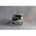 thumbnail image 2 of Color Changing! Fun Designs ThermoH Logo Candle (The Great Wave), 2 of 8