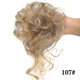 thumbnail image 5 of Genuine Hair Piece Coiled Wig Ladies Curly Hair Fluffy Natural Hair Accessories, 5 of 5