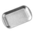 thumbnail image 3 of Bandeja de acero inoxidable para servir alimentos, bandeja organizadora para preparar parrilladas, rectangular, para cenas L, 3 of 9