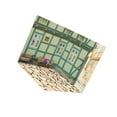 thumbnail image 1 of 1/12 Scale Backdrop Layout Storage Mini Scale Background for Action Figures Diecast Car Style D, 1 of 8