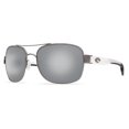 thumbnail image 3 of Costa Del Mar Cocos Gunmetal With Crystal Temples Sunglasses, 3 of 5