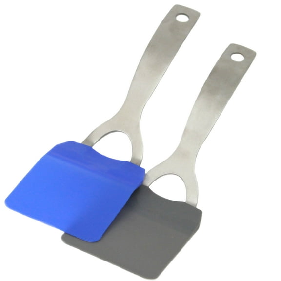 Chef Craft Select Nylon Flexible Turner, 10 inches in Length, Color May Vary