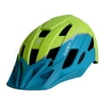 thumbnail image 2 of Casco de bicicleta portátil y ergonómico para entusiastas y principiantes de la bicicleta de carretera. Amarillo Azul, 2 of 8