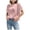 style-02 Pink, variant on Clothes for Girls Girls' and Toddler Casual Graphic Short Sleeve T Shirts 1T 2T (Sky Blue,1-2 Years)