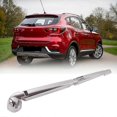 thumbnail image 2 of for MG ZS 2017-2019 Rear Wiper Cover Rear Window Wiper Cover Exterior Modification ABS Chrome, 2 of 5