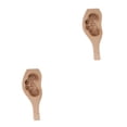 thumbnail image 4 of Toystoory Hogar portátil Mooncake pastel molde de galleta caramelo galleta molde restaurante reutilizable lavable herramienta para Tipo 13 2piezas, 4 of 6