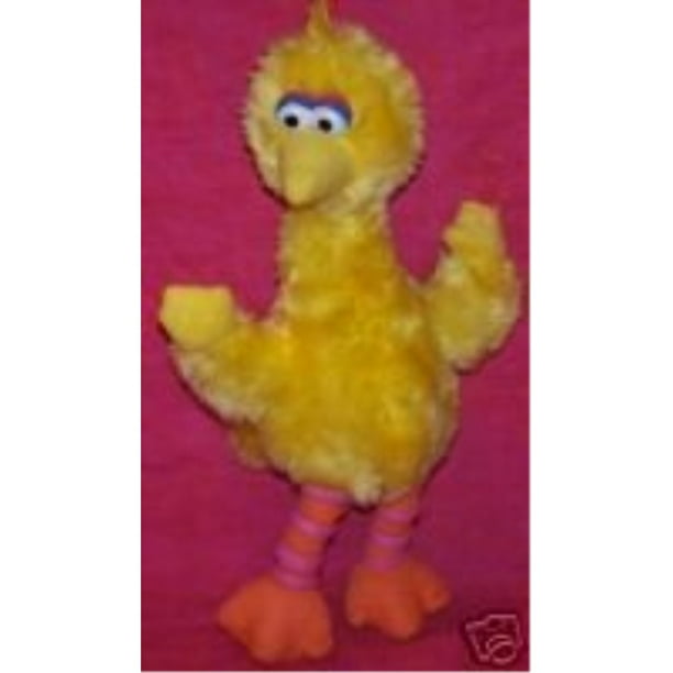 plush big bird