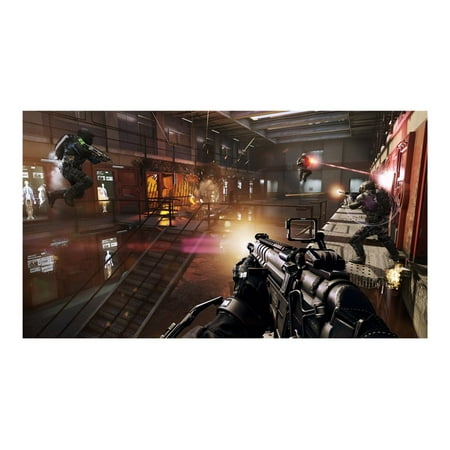 Call of Duty: Advanced Warfare, Activision, PlayStation 4, (Best Advanced Warfare Gun)