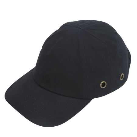 

Baseball Bump Cap Anti Collision Shock Absorption Breathable Hard Hat Head Protection for Welders Industrial