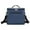 Blue, variant on SUYOLL Insulated Lunch Bag For Men Women Leakproof Cooler Bag Reusable Freezable Lunch Box Bag For Office School Picnic Beach Black