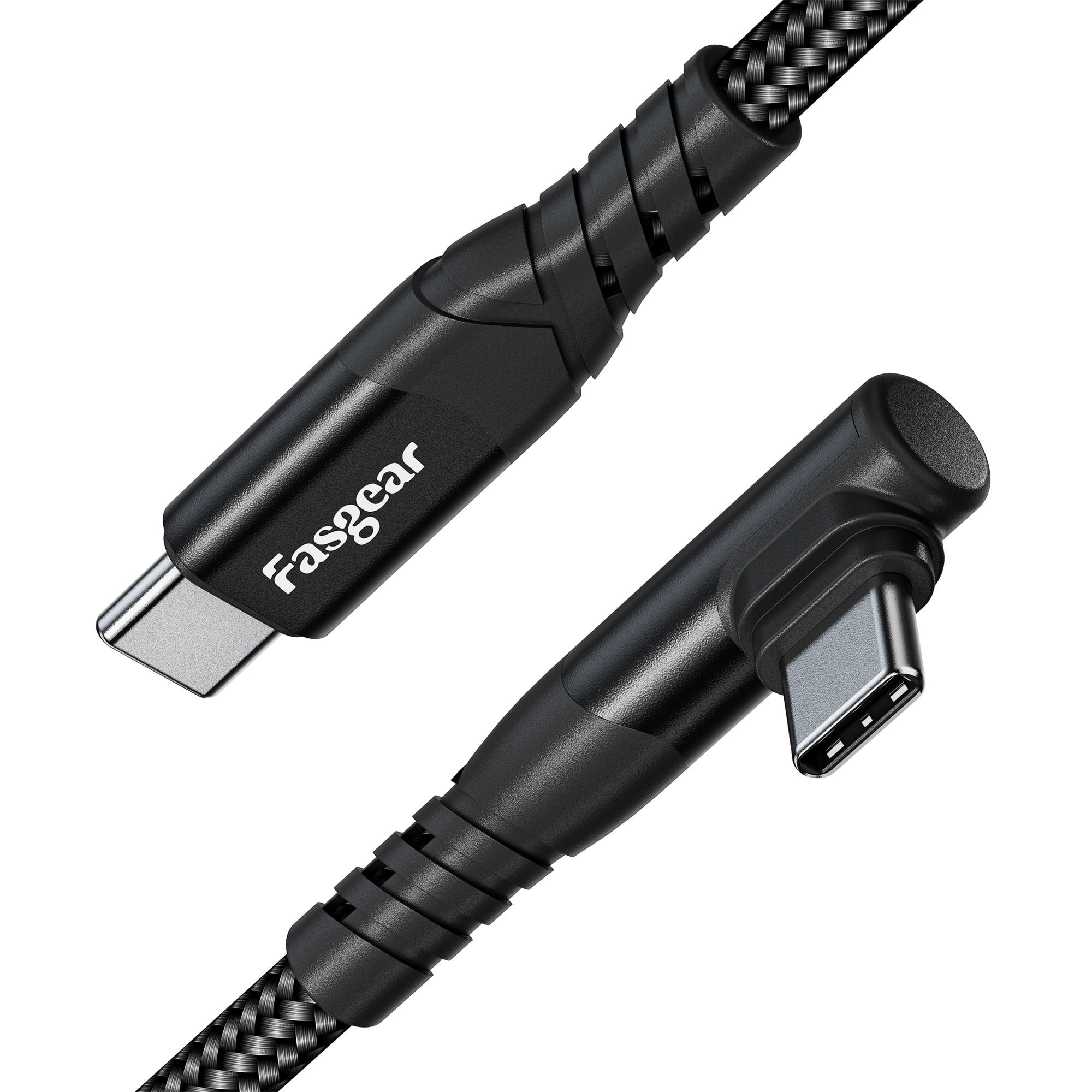 Fasgear USB C to USB C cable,3m 60W Type C