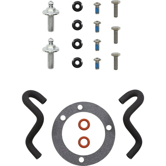 Vance & Hines VO2 Cage Fighter Chrome Air Cleaner (70357)