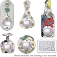 thumbnail image 4 of 15 Sets Stainless Steel Bottle Opener Inserts Hardware, Metal Insert Parts Kit, 4 of 4