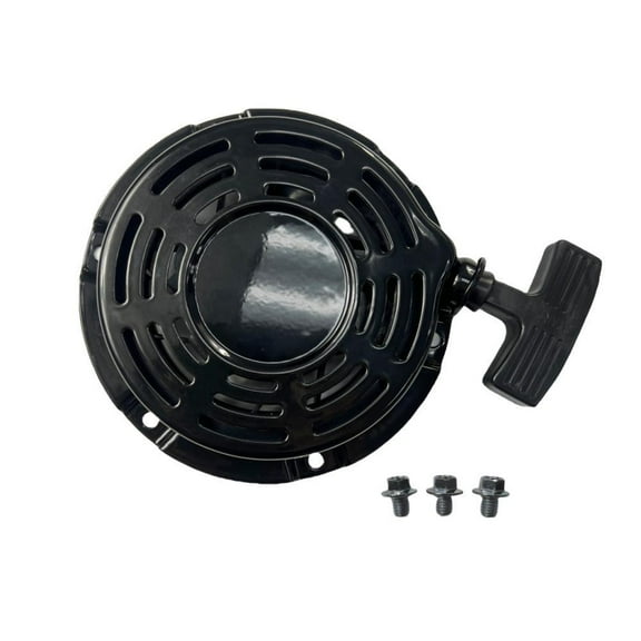 POWER PRODUCTS Recoil Starter with Bolts for Predator 6.6 HP 224cc Max Performance Engine 71415 57493