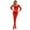 Red, variant on Clearance Sale 2025 Plus Size Intimates for Women for casual, Womens Transparent Pajamas Underwear Mesh Bodystockings Perspective Sexy Pajamas Underwear, Comfortable underwear for women