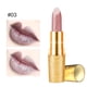 thumbnail image 1 of Ganfancp Barra de Labios Tubo Dorado Hidratante Terciopelo Mate Barra de Labios Mate Liquidación 1X Barra de Labios Bullet, 1 of 1