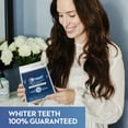 thumbnail image 6 of Crest 3D Whitestrips Professional White Teeth Whitening Kit 40 Strips, 6 of 12