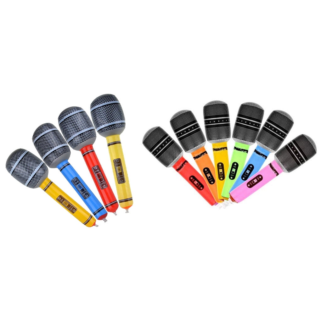 Microphone Microphone Microphone Microphone Pour Le Divertissement De Karaoké Ou Des Accessoires