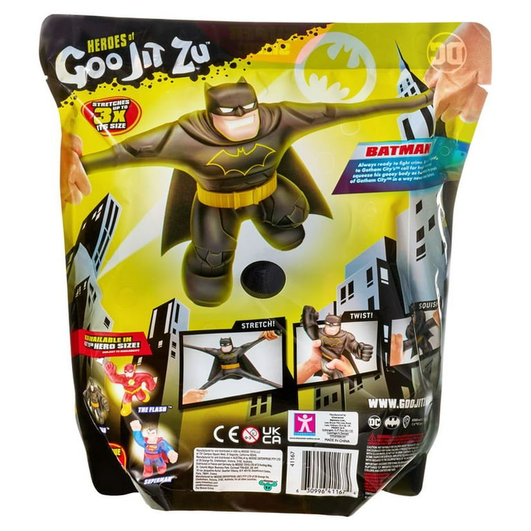 Goo Jit Zu Super Goo Batman, Heroes of Goo Jit Zu - DC