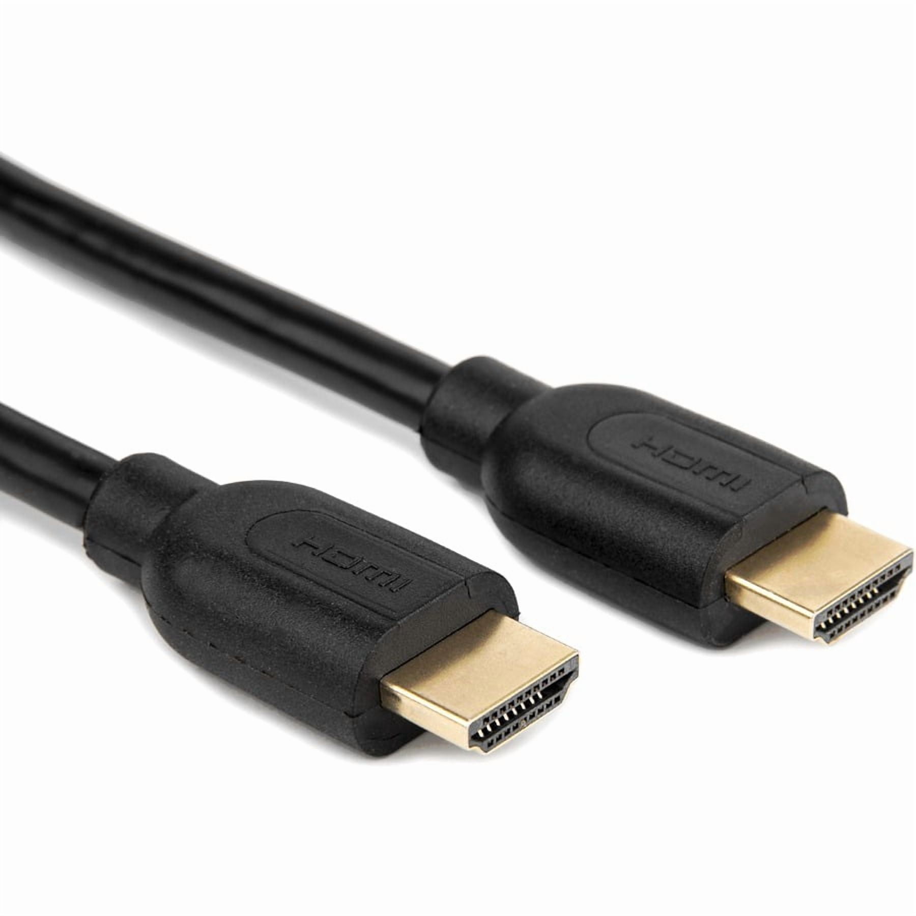 Rocstor 3ft HDMI Male to Male 4K 60Hz Cable Y10C159-B1