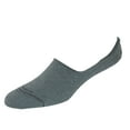 thumbnail image 1 of Marcoliani Chaussettes Invisibles en Coton pour Hommes, 1 of 1