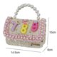 thumbnail image 2 of Lindo mini bolso bandolera tipo mensajero para niños pequeños, 2 of 6