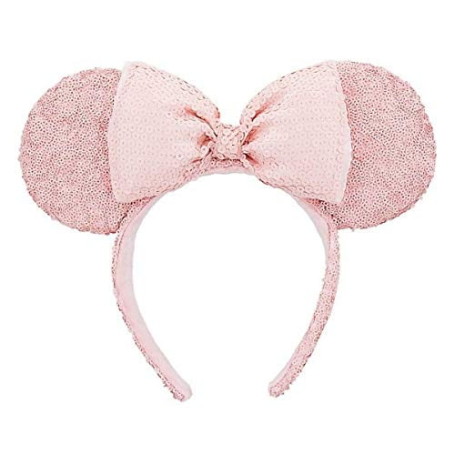 Disney Minnie Mouse Sequined Ear 