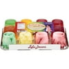 LuLu's Dessert Variety Pack Snacks, 4.5 Oz., 12 Count