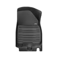 thumbnail image 3 of TuxMat - For GMC Acadia 6-Seater 2017-2023 Models - Custom Car Mats - Maximum Coverage, All Weather, Laser Measured - This Full Set Includes 1st, 2nd and 3rd Rows, 3 of 10