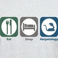 thumbnail image 3 of CafePress - Eat Sleep Herpetology Light T Shirt - Men's Classic Graphic T-Shirt, 3 of 4