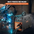 thumbnail image 2 of Soldador VEVOR MIG-270 3 en 1 270A 110/220 V con inversor IGBT, 2 of 9